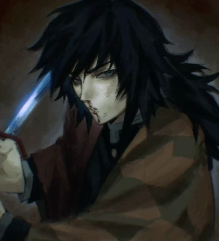 ★‡†Giyu Tomioka‡†★ thumbnail