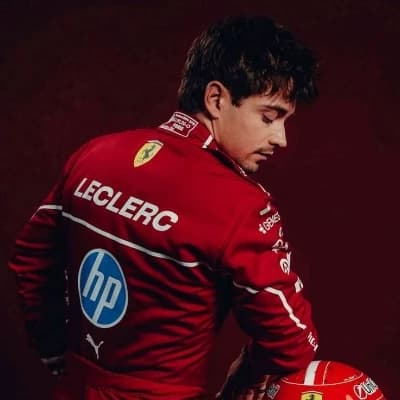 Charles Leclerc: enemies for lovers thumbnail