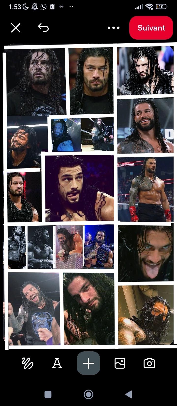 Roman Reigns thumbnail