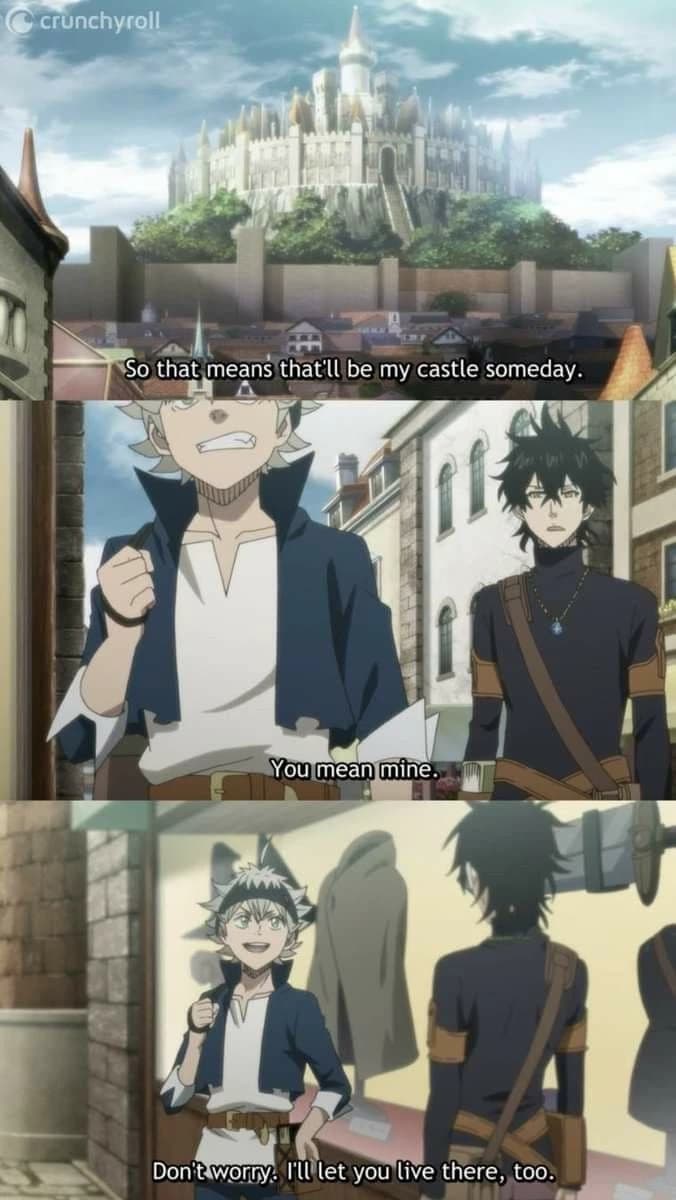 Yuno and Asta thumbnail