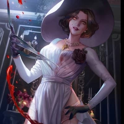 Alcina Dimitrescu thumbnail