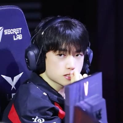 Ryu Minseok (Keria) thumbnail