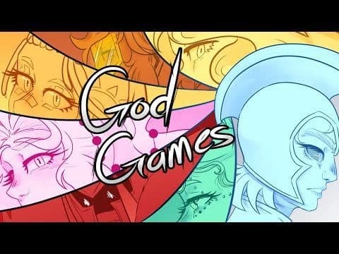 God Games - Extra Gods thumbnail