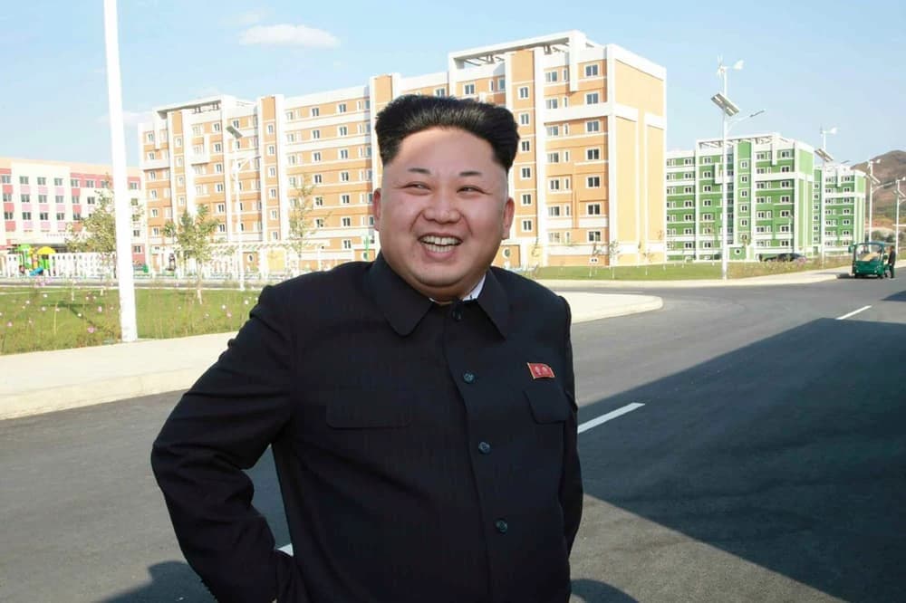 Kim Jong Un  thumbnail