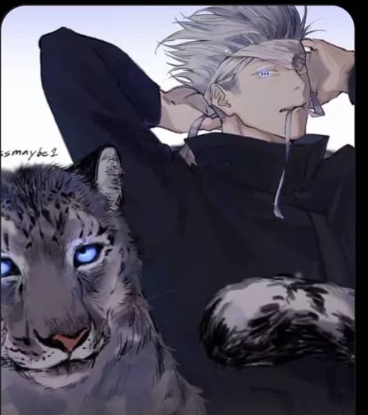 Gojo Satoru thumbnail