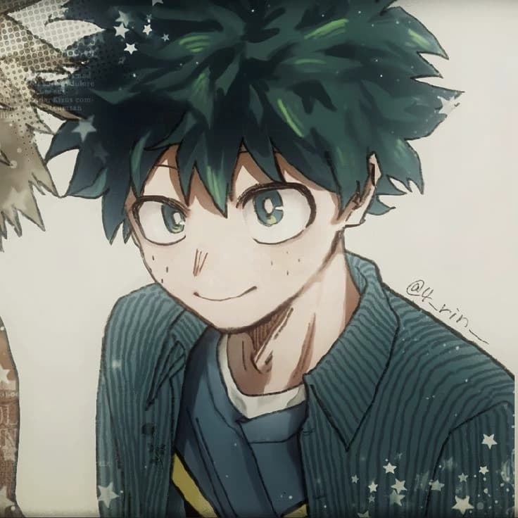 Izuku midoriya|| thumbnail