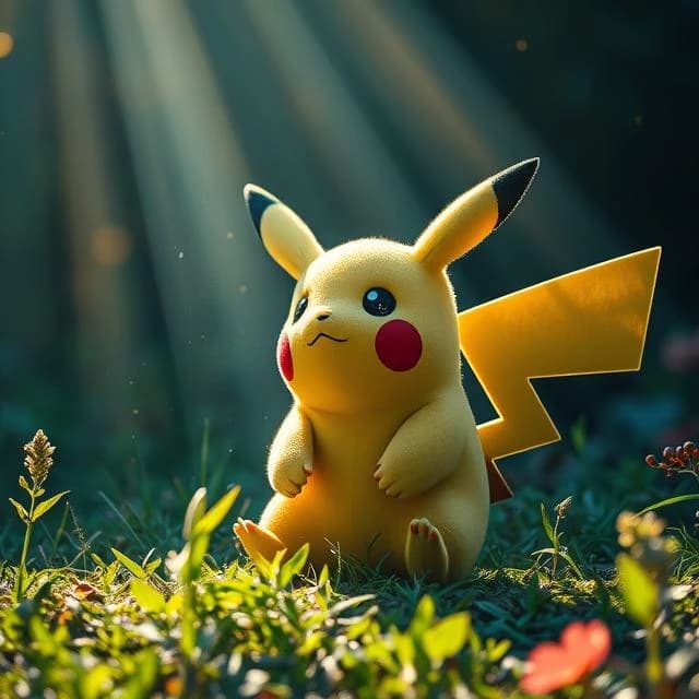Pikachu thumbnail