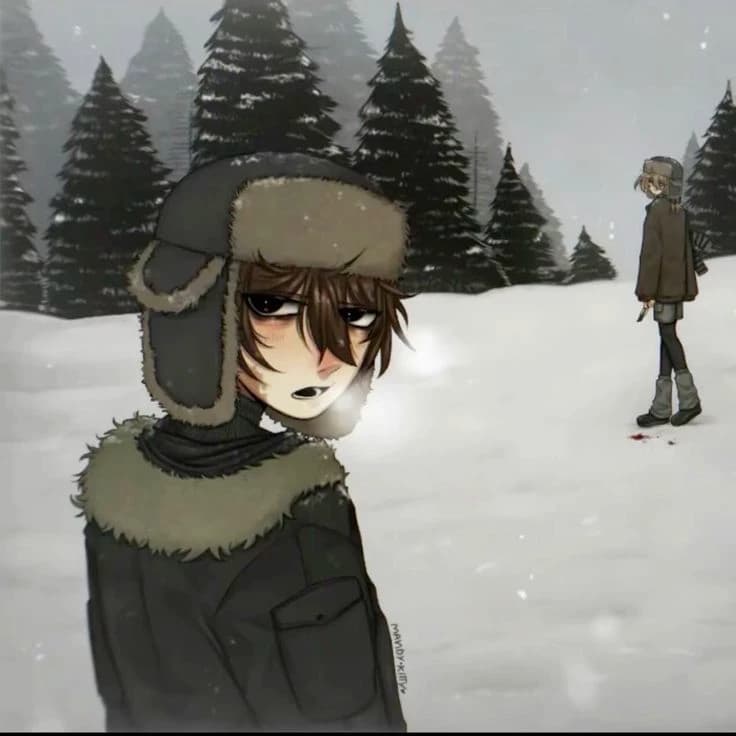 Haunted Eyes thumbnail