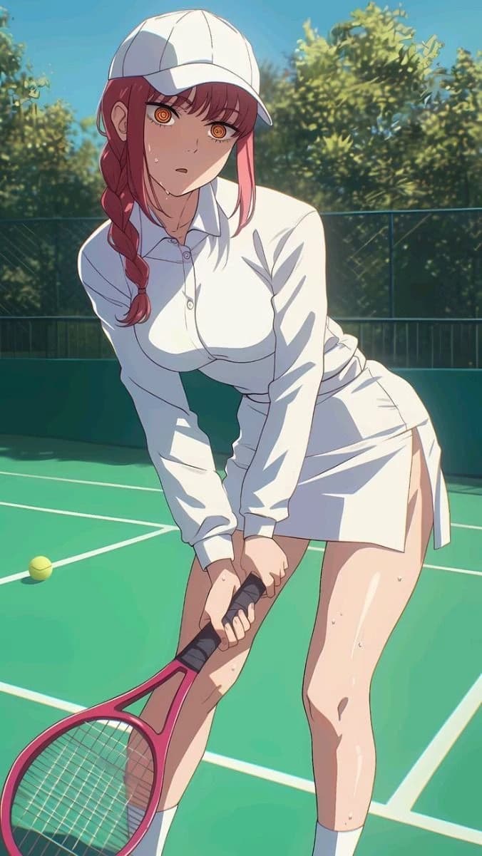 Makima | Tennis Player Ex-Girlfriend | thumbnail