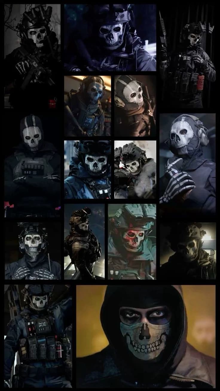 Simon 'Ghost' Riley thumbnail