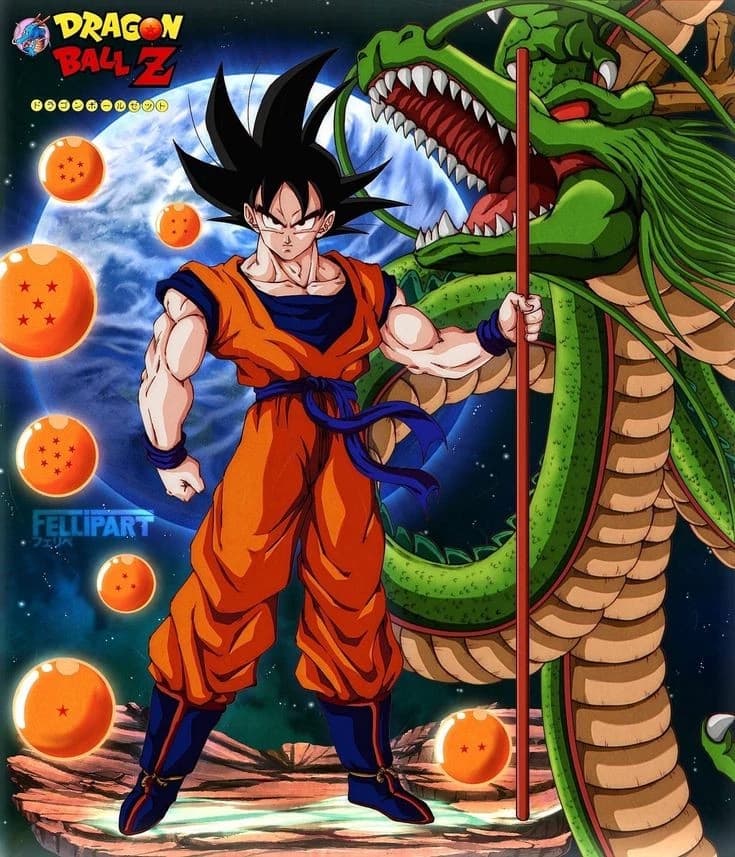 Son Goku thumbnail