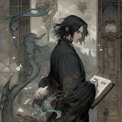 Severus Snape thumbnail