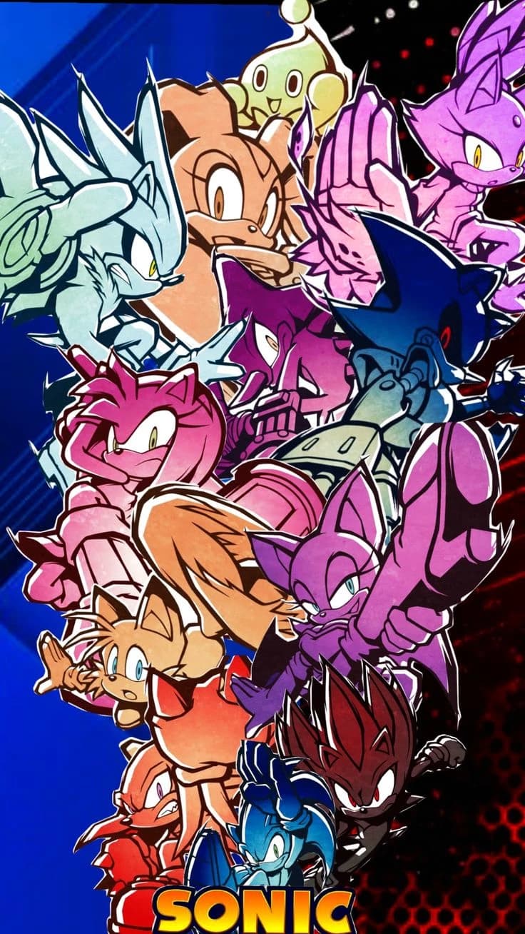 Sonic Team(Ghost Rider) thumbnail
