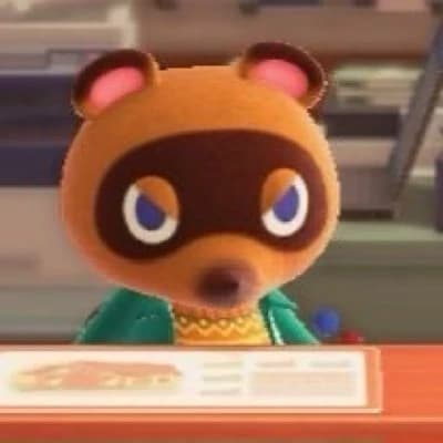 Animal crossing party!! thumbnail