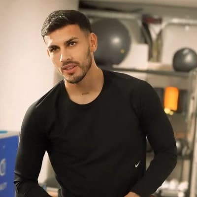 Leandro Paredes thumbnail