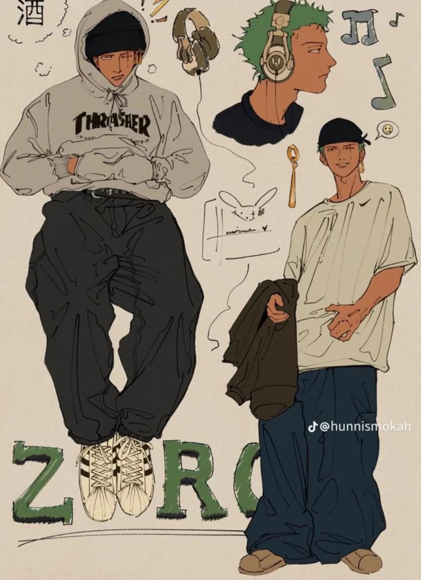 Roronoa Zoro thumbnail