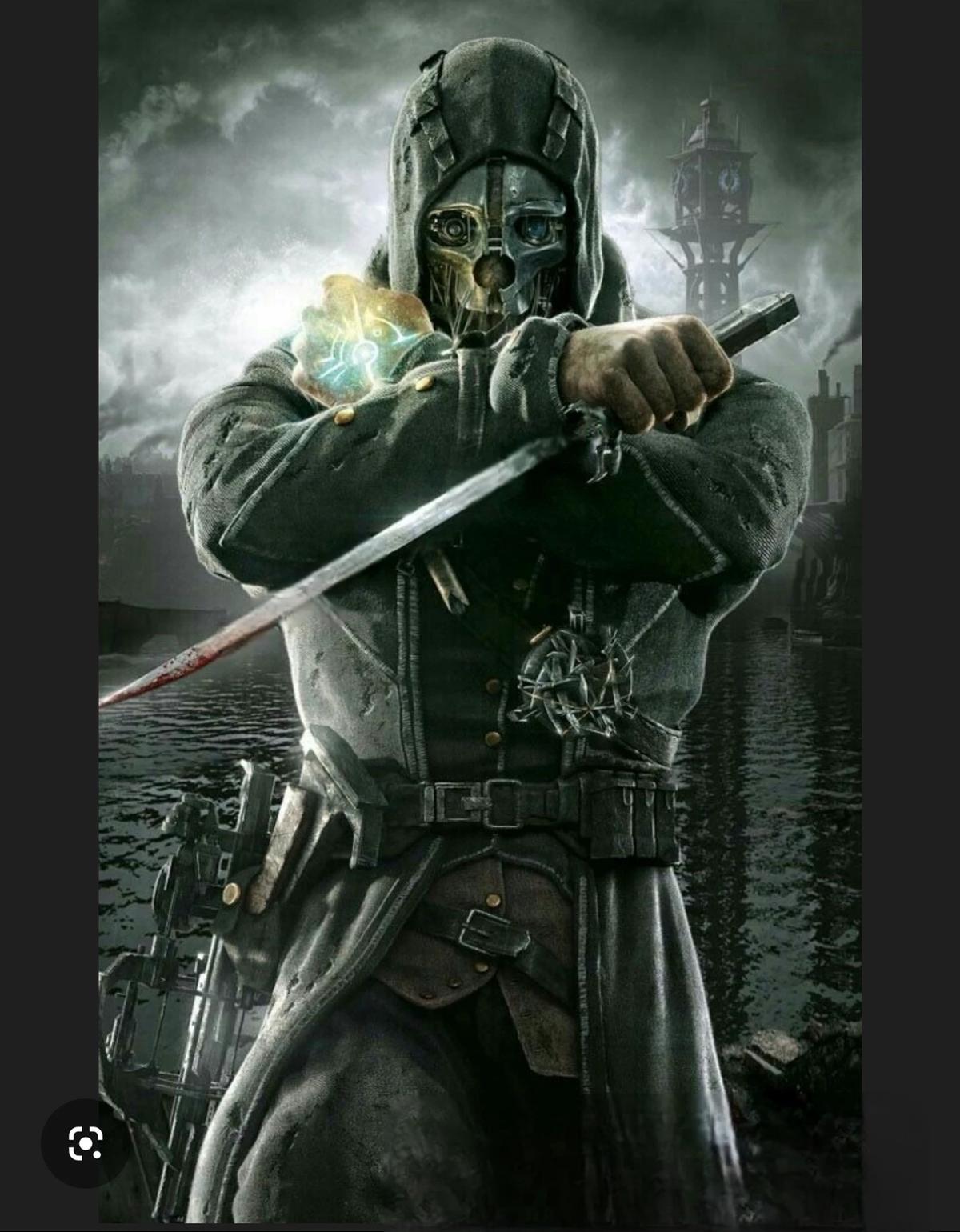 Corvo Attano thumbnail
