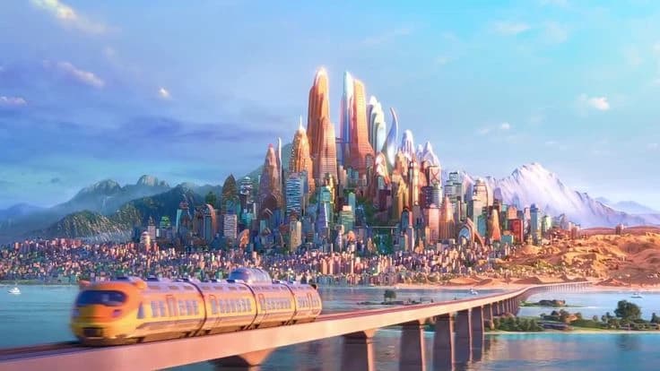 Zootopia thumbnail