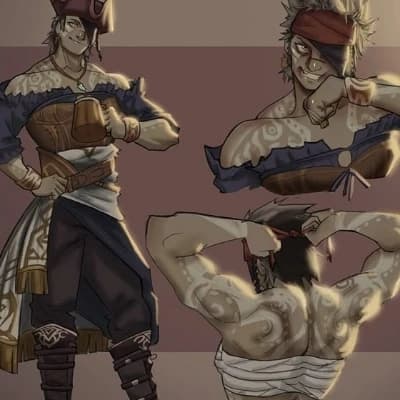 Kaelen 'Stormheart' Vane thumbnail