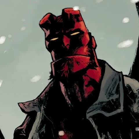 Hellboy thumbnail