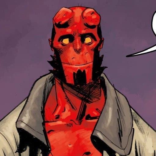 Hellboy - 2 thumbnail