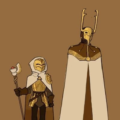 Belos and Hunter thumbnail