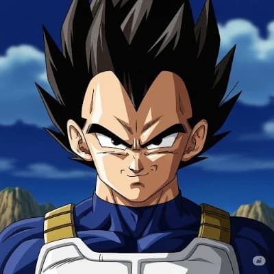Vegeta thumbnail