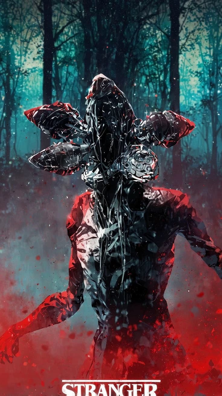 Stranger things 5 thumbnail