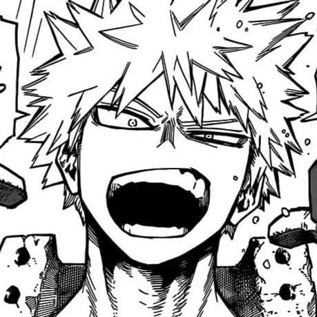 Katsuki Bakugo thumbnail