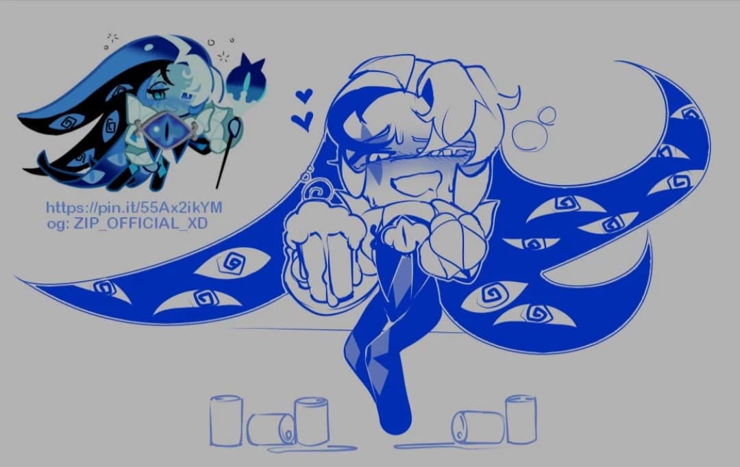 Drunk shadow milk cookie thumbnail