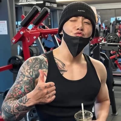 Jeon Jungkook thumbnail