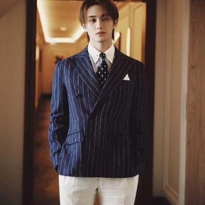 Mark Lee thumbnail