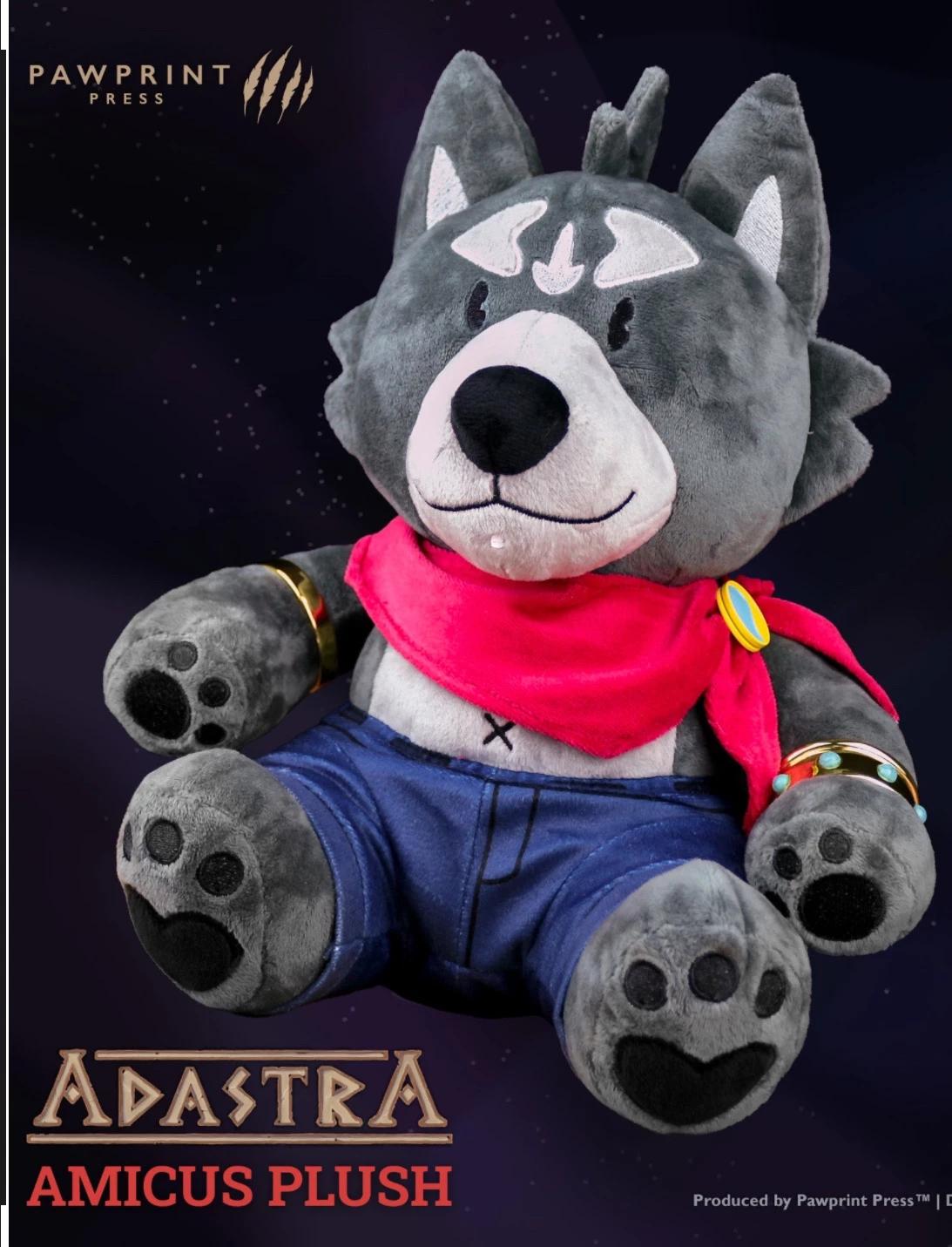 Amicus Plush thumbnail