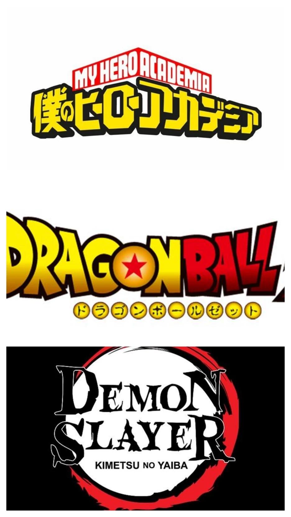 Immersive Roleplay; "Demon Slayer" . "Dragon Ball" . "Boku No Hero" . thumbnail