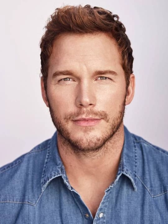 Chris Pratt thumbnail