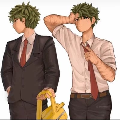 Izuku Midoriya thumbnail
