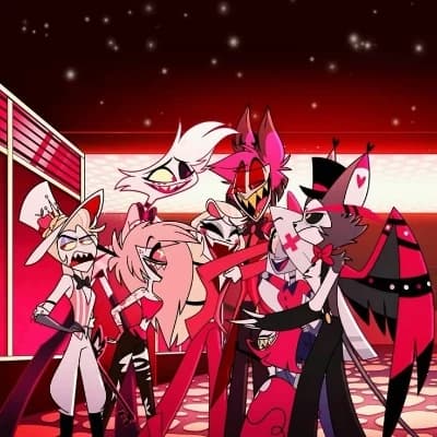 Hazbin Hotel thumbnail