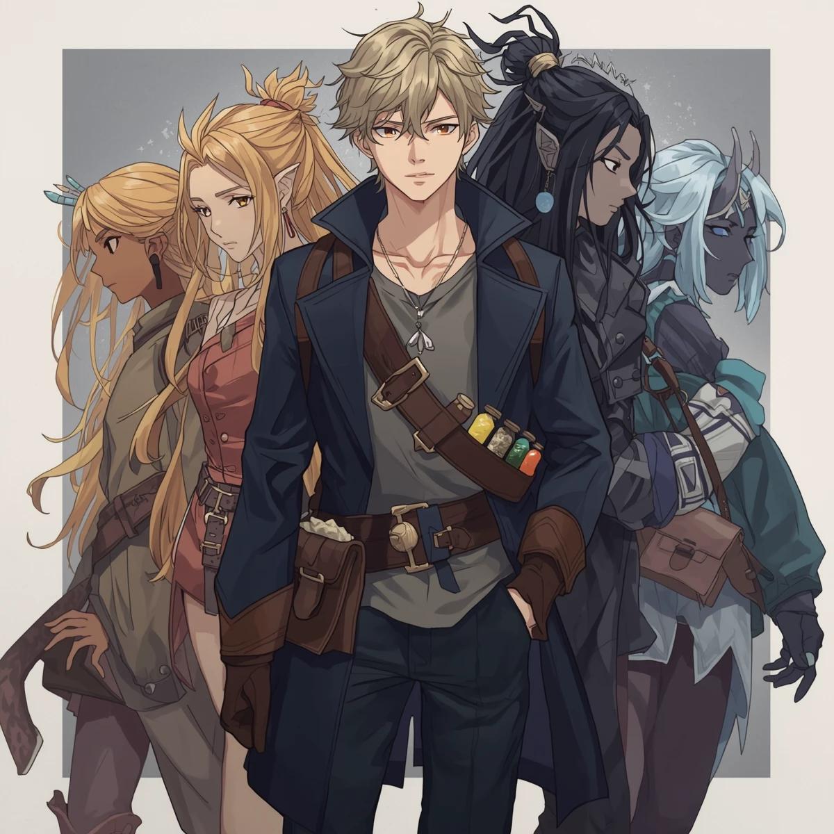 The World of Aethelgard thumbnail