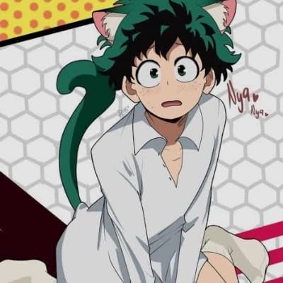 Izuku Midoriya thumbnail
