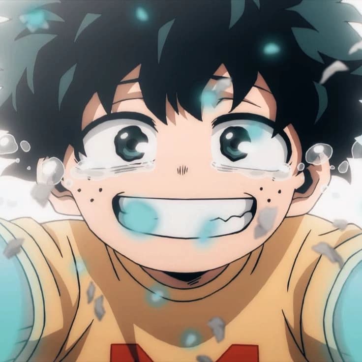 Izuku Midoriya | Baby thumbnail