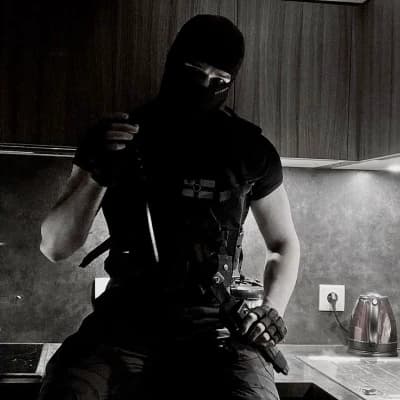 Great Soldier Husband. thumbnail