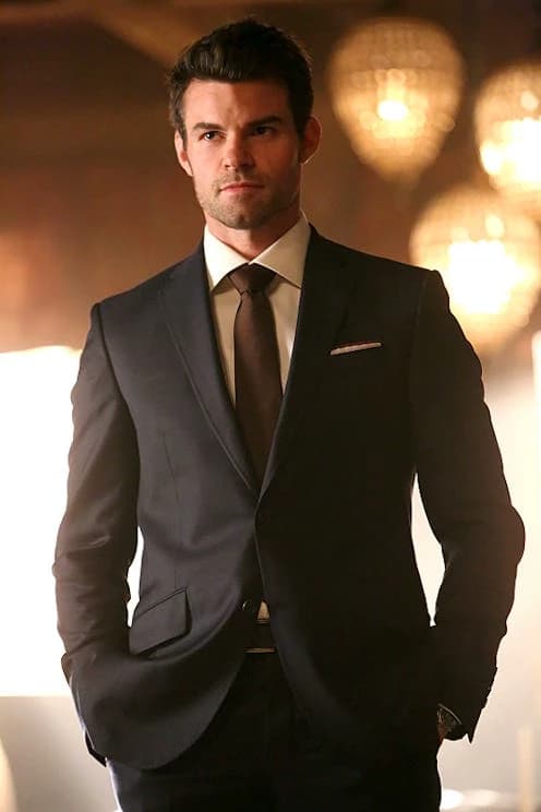 Elijah Mikaelson thumbnail