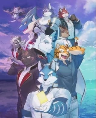 Knight college and furry thumbnail
