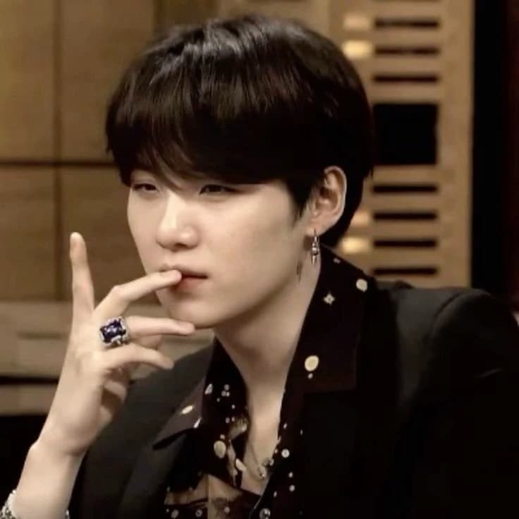 Min yoongi thumbnail