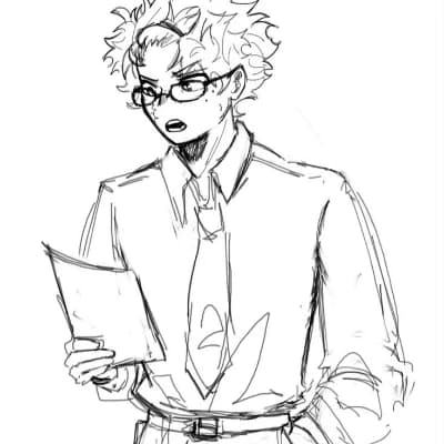 Izuku Midoriya thumbnail