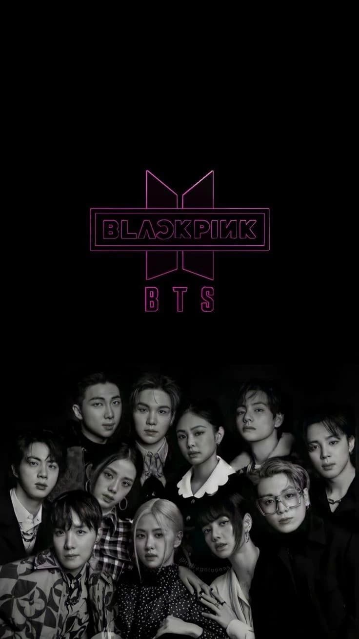 BTS X Blackpink  thumbnail