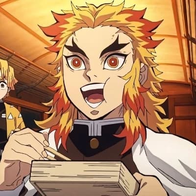 Kyojuro Rengoku thumbnail
