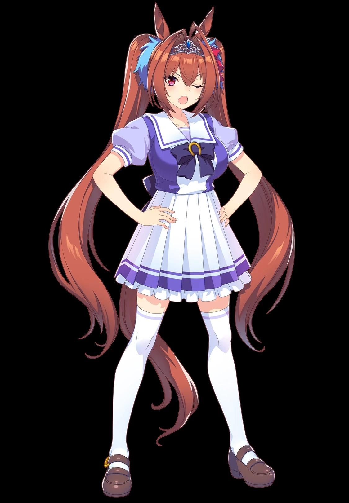 Daiwa Scarlet (Uma musume) thumbnail