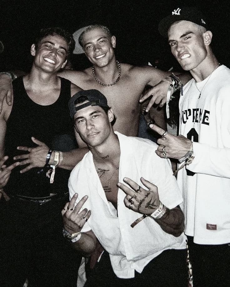 Your mafia family. thumbnail