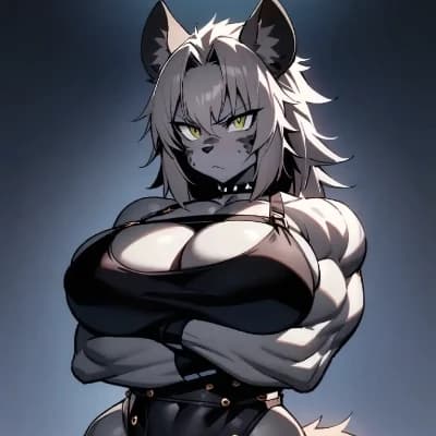 Natasha ♡ Your Vengeful Hyena thumbnail